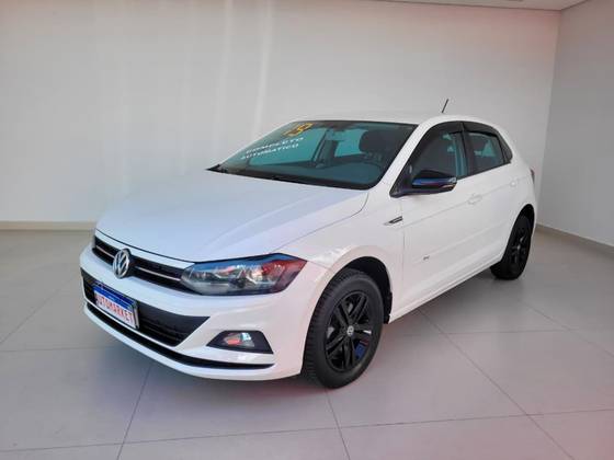 VOLKSWAGEN POLO 1.0 200 TSI COMFORTLINE AUTOMÁTICO